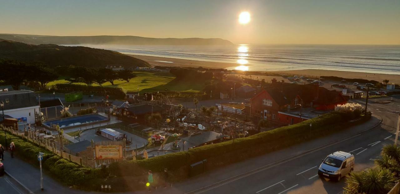 Byron, Woolacombe 7 外观 照片